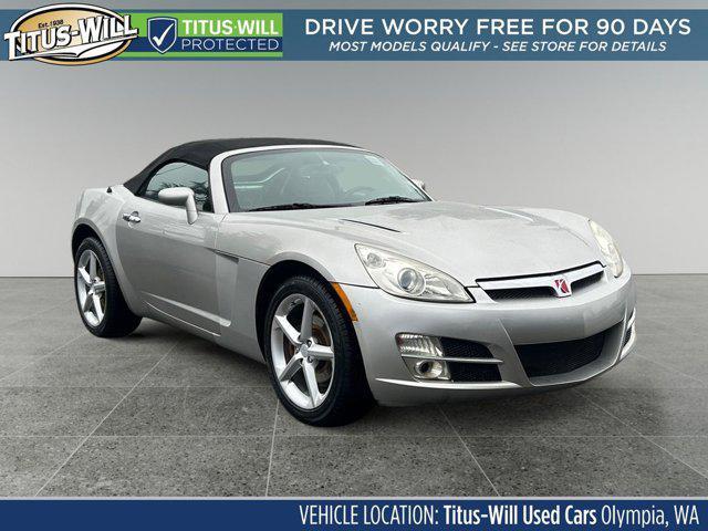 used 2008 Saturn Sky car, priced at $9,425