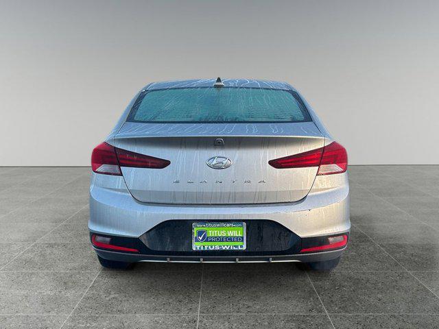 used 2020 Hyundai Elantra car, priced at $16,930