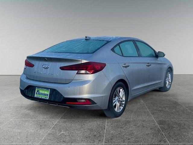 used 2020 Hyundai Elantra car, priced at $16,930