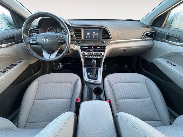 used 2020 Hyundai Elantra car, priced at $16,930