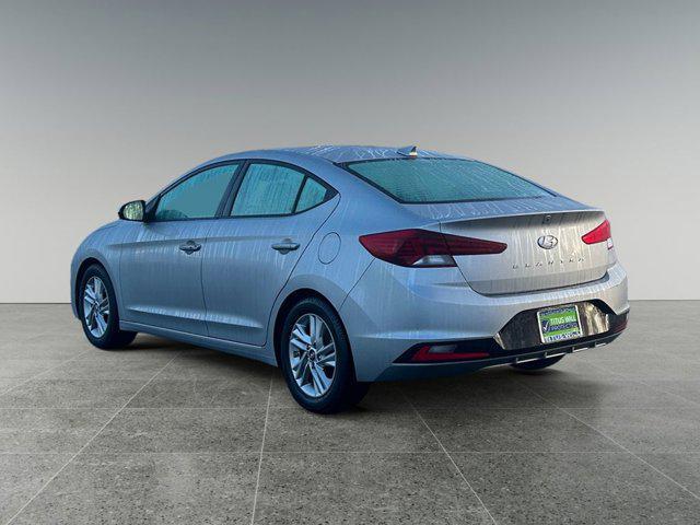 used 2020 Hyundai Elantra car, priced at $16,930