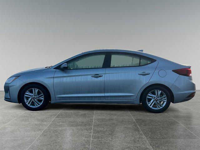 used 2020 Hyundai Elantra car, priced at $16,930