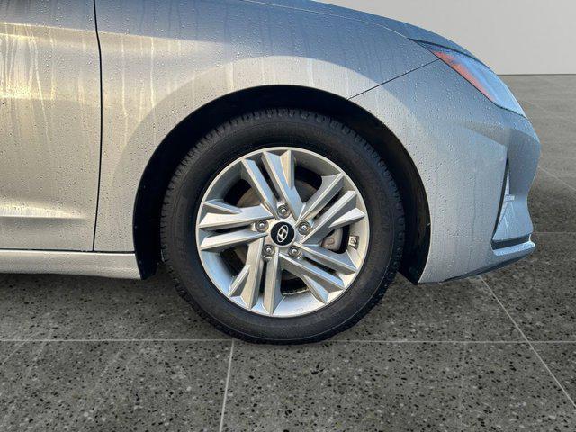 used 2020 Hyundai Elantra car, priced at $16,930