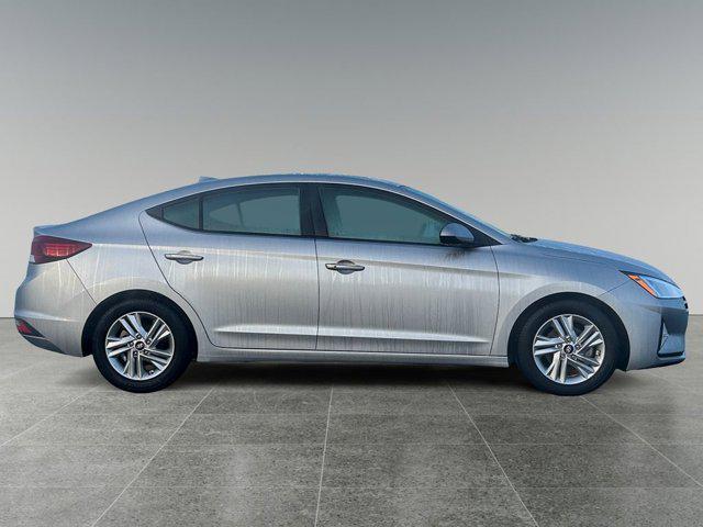 used 2020 Hyundai Elantra car, priced at $16,930