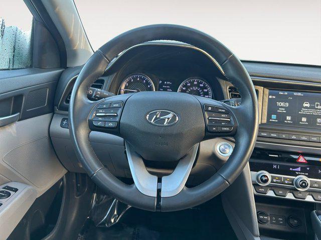 used 2020 Hyundai Elantra car, priced at $16,930