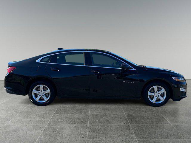 used 2022 Chevrolet Malibu car, priced at $19,488