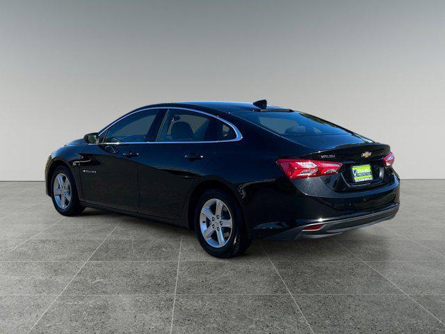 used 2022 Chevrolet Malibu car, priced at $19,488