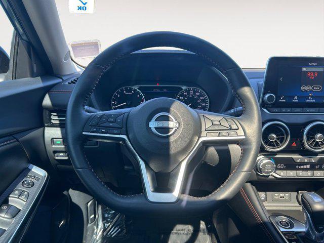used 2024 Nissan Sentra car, priced at $26,531