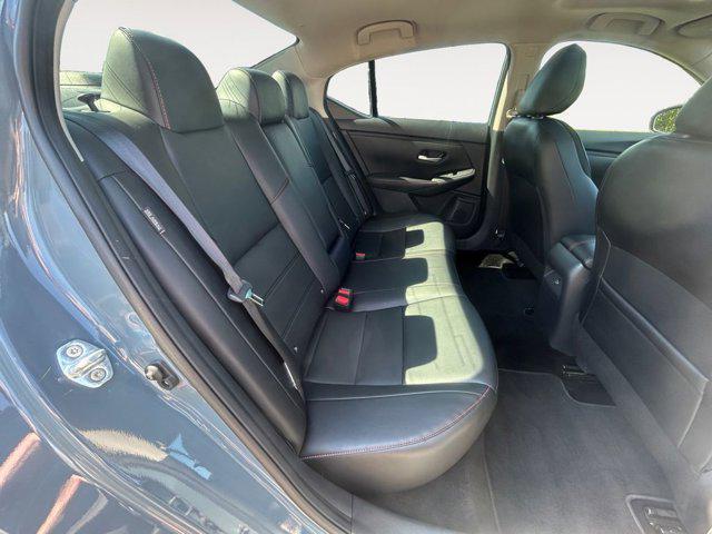 used 2024 Nissan Sentra car, priced at $26,531