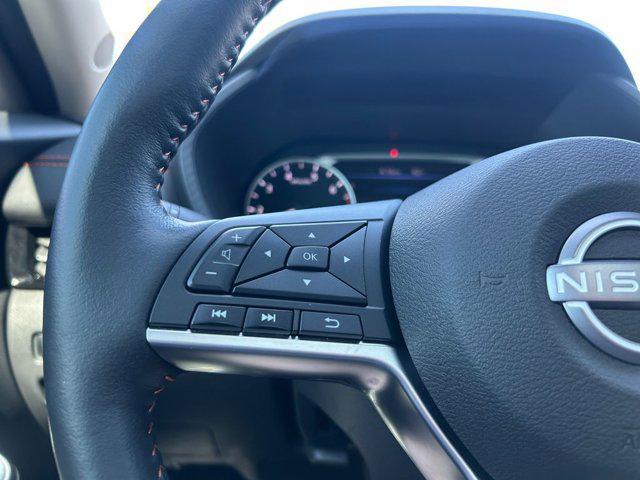 used 2024 Nissan Sentra car, priced at $26,531
