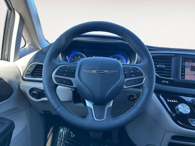 used 2023 Chrysler Voyager car, priced at $21,830