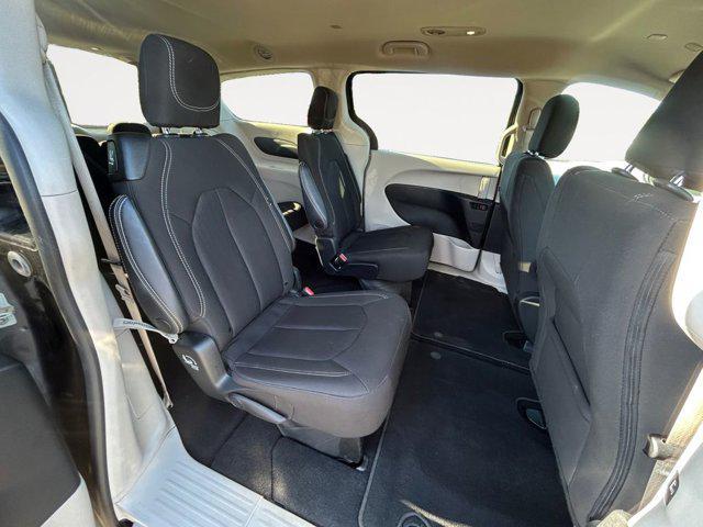 used 2023 Chrysler Voyager car, priced at $21,830