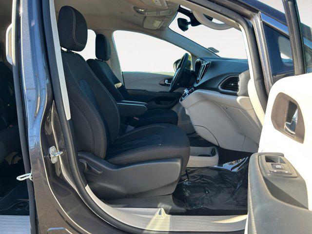used 2023 Chrysler Voyager car, priced at $21,830