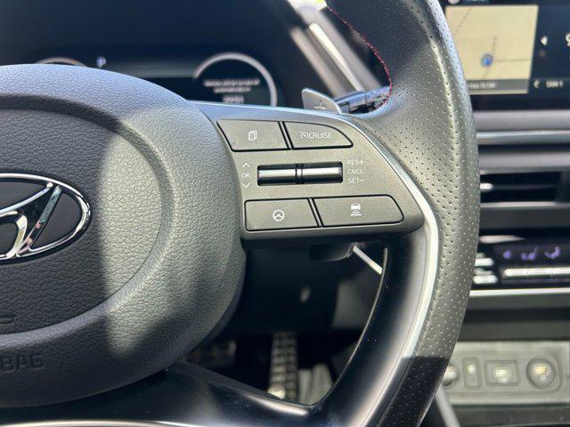 used 2020 Hyundai Sonata car, priced at $21,815