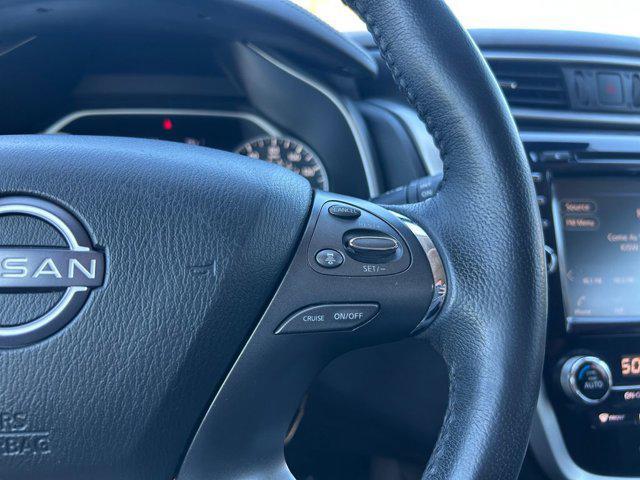 used 2023 Nissan Murano car, priced at $25,977