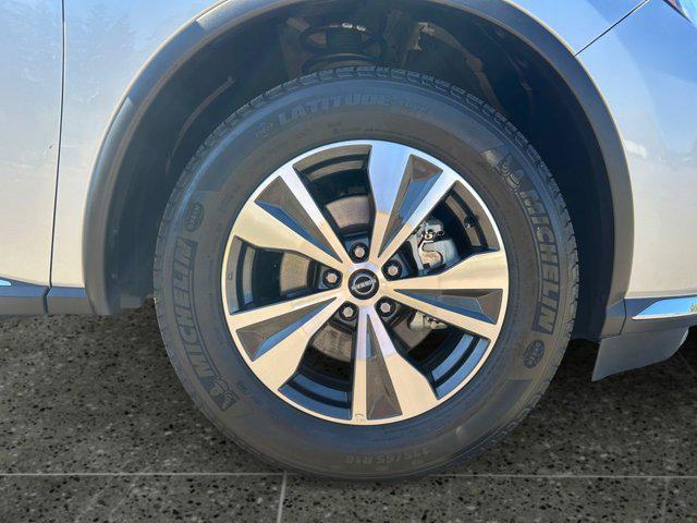 used 2023 Nissan Murano car, priced at $25,977