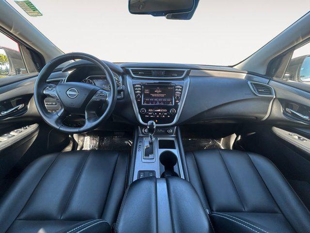 used 2023 Nissan Murano car, priced at $25,977