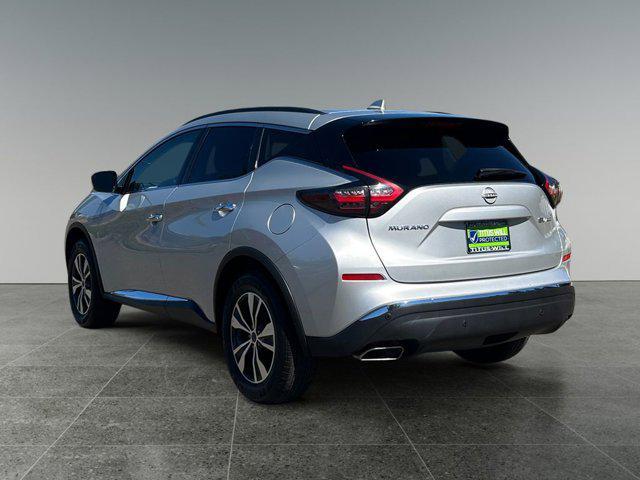 used 2023 Nissan Murano car, priced at $25,977