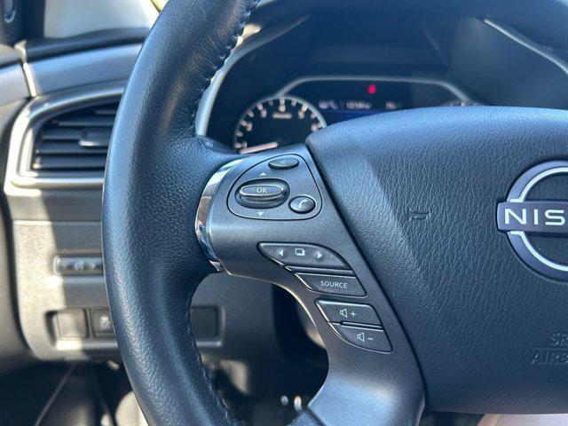 used 2023 Nissan Murano car, priced at $25,977