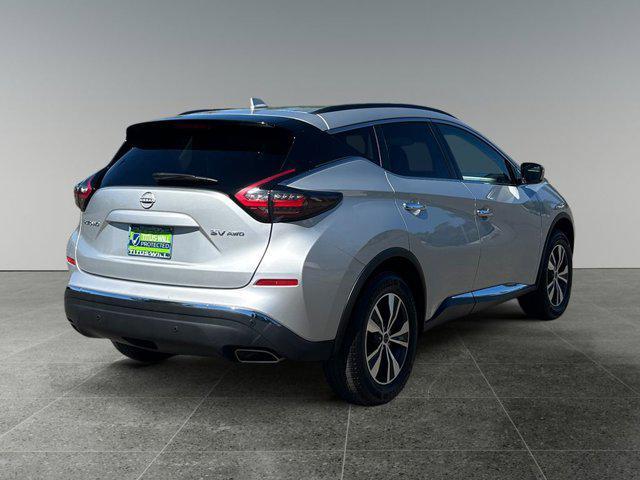 used 2023 Nissan Murano car, priced at $25,977
