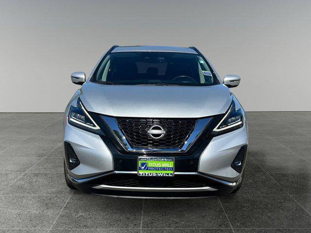 used 2023 Nissan Murano car, priced at $25,977