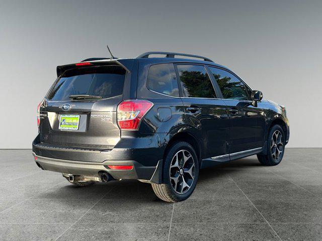 used 2015 Subaru Forester car, priced at $12,450