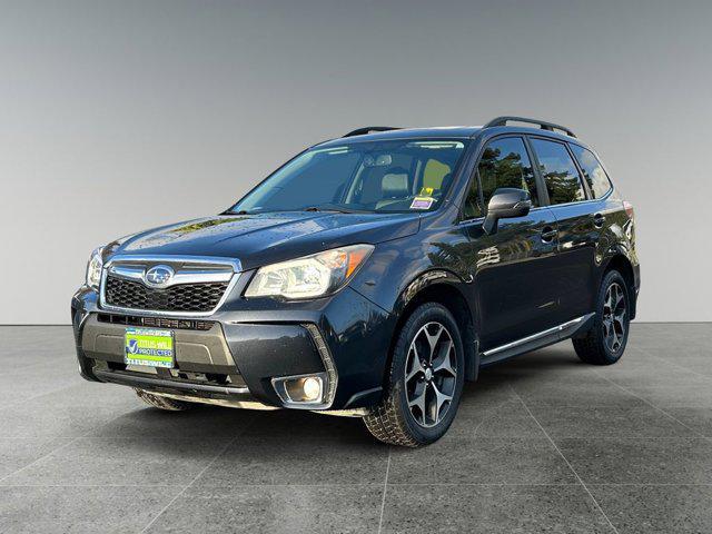 used 2015 Subaru Forester car, priced at $12,450