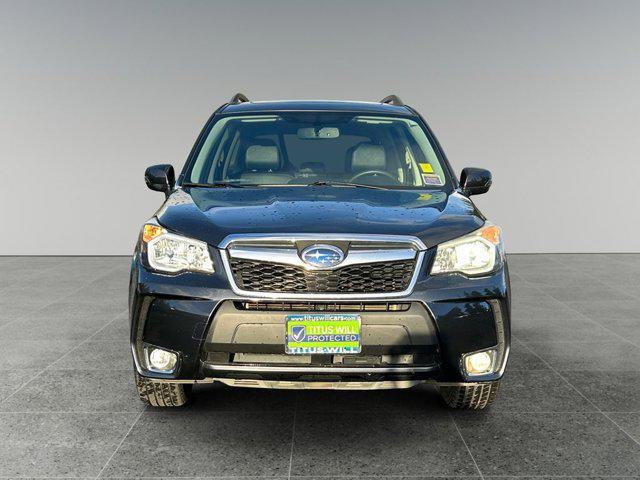 used 2015 Subaru Forester car, priced at $12,450