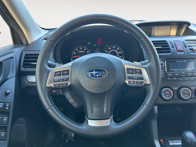 used 2015 Subaru Forester car, priced at $12,450