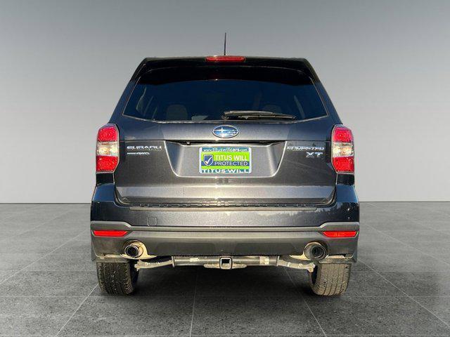 used 2015 Subaru Forester car, priced at $12,450