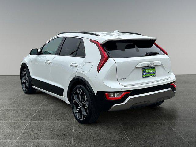 used 2023 Kia Niro car, priced at $23,929