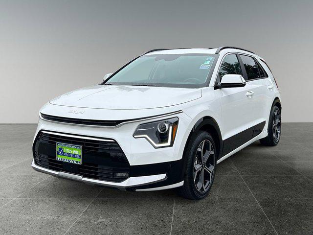 used 2023 Kia Niro car, priced at $23,929