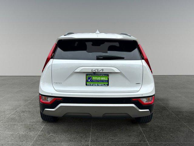 used 2023 Kia Niro car, priced at $23,929
