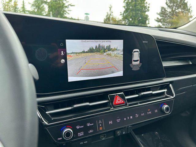 used 2023 Kia Niro car, priced at $23,929