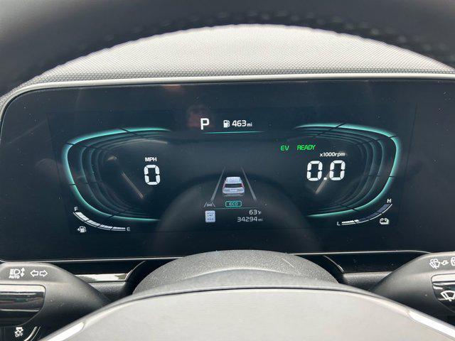 used 2023 Kia Niro car, priced at $23,929