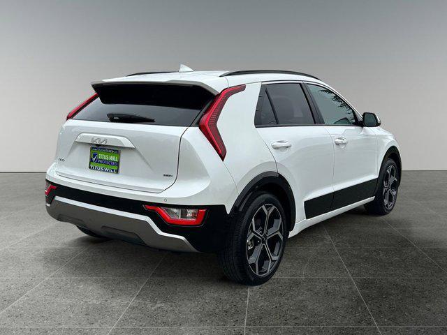 used 2023 Kia Niro car, priced at $23,929