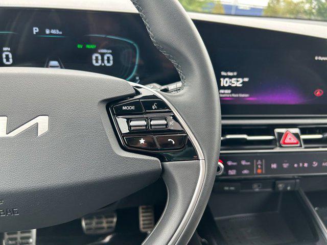 used 2023 Kia Niro car, priced at $23,929