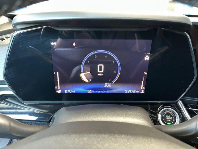 used 2024 Chevrolet Trax car, priced at $21,849