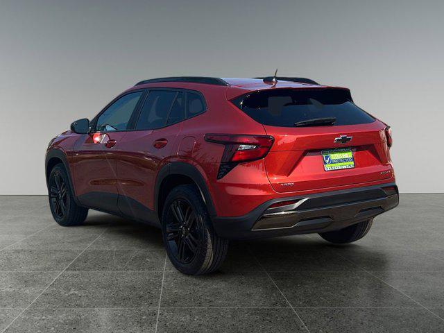 used 2024 Chevrolet Trax car, priced at $21,849
