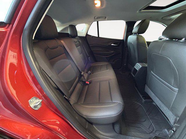 used 2024 Chevrolet Trax car, priced at $21,849