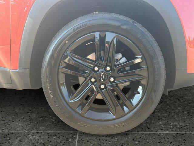 used 2024 Chevrolet Trax car, priced at $21,849