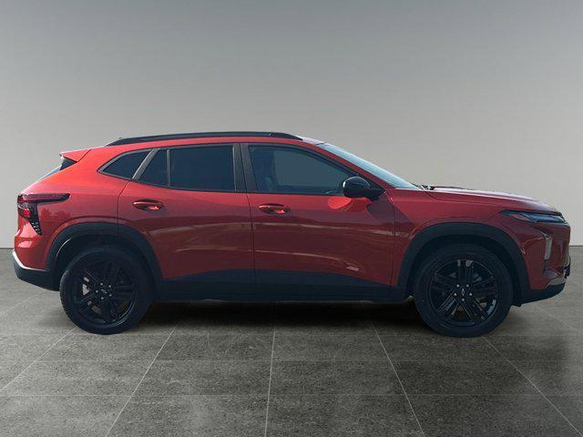 used 2024 Chevrolet Trax car, priced at $21,849