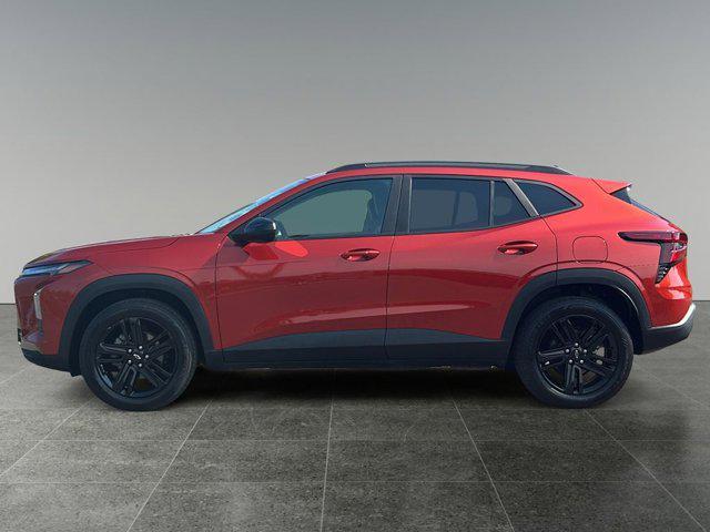 used 2024 Chevrolet Trax car, priced at $21,849