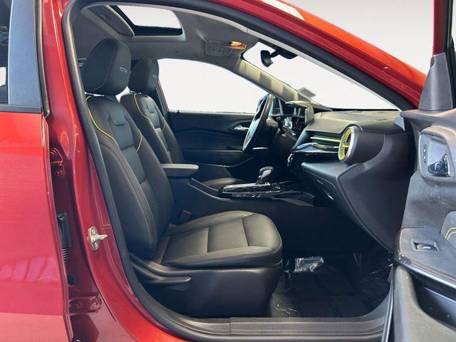 used 2024 Chevrolet Trax car, priced at $21,849