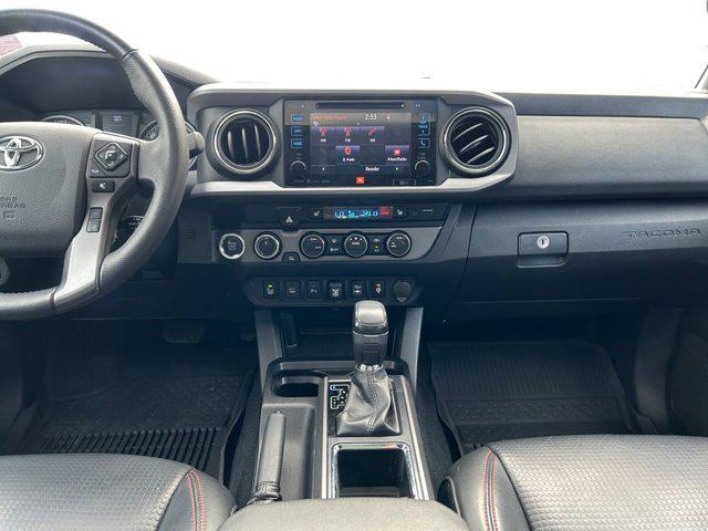 used 2019 Toyota Tacoma car, priced at $42,980