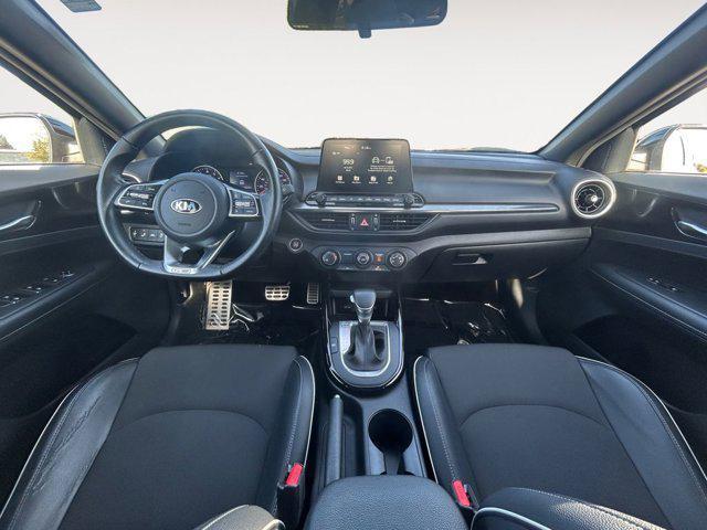used 2021 Kia Forte car, priced at $19,430