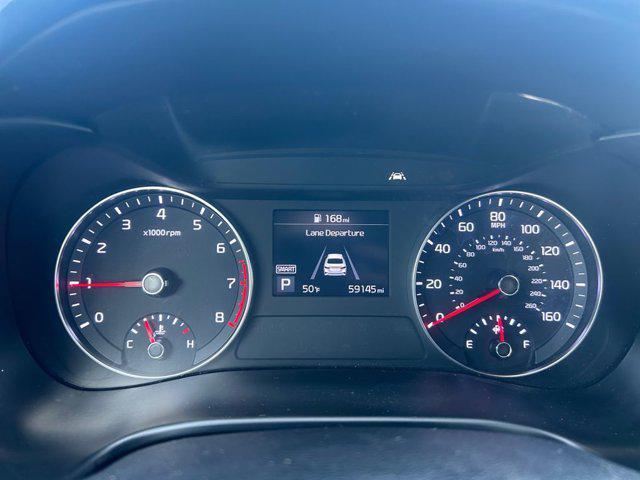 used 2021 Kia Forte car, priced at $19,430