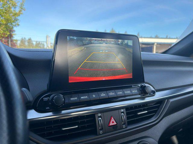 used 2021 Kia Forte car, priced at $19,430