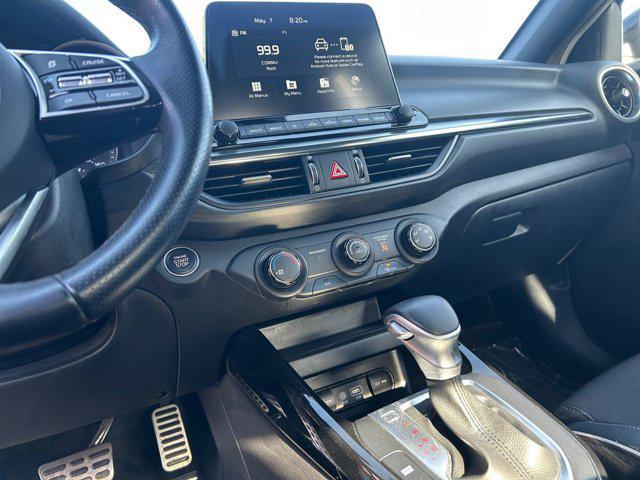 used 2021 Kia Forte car, priced at $17,940