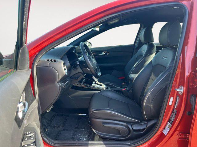 used 2021 Kia Forte car, priced at $19,430